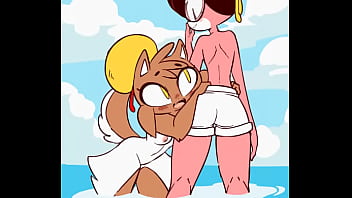Animation in the beach by diives Animation in the beach by diives