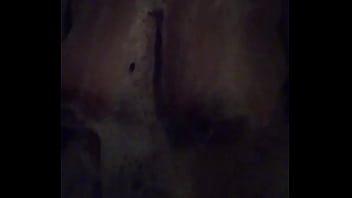 Soapy naked body Soapy naked body