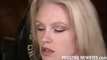 Pegging and strapon domination videos Pegging and strapon domination videos