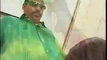 Beautiful black milf fucks on the stairs Beautiful black milf fucks on the stairs