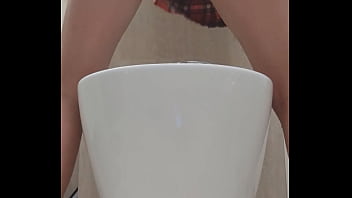Asian teen play with butthole and cums all over toilet Asian teen play with butthole and cums all over toilet