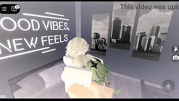 Roblox follando con una futa