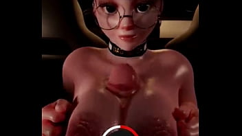 Growing tits moaning 3d Growing tits moaning 3d