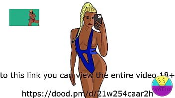 Comp comics women on the beach teaser