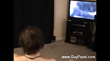 Gay video jared is nervous about his first time jerking off on Gay video jared is nervous about his first time jerking off on