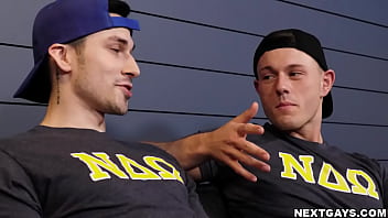 Ryder used huge cock to ram kane's mouth and asshole Ryder used huge cock to ram kane's mouth and asshole