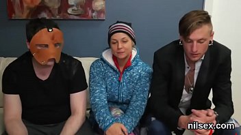 Unusual nympho is taken in anal madhouse for awkward therapy Unusual nympho is taken in anal madhouse for awkward therapy