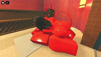 Oiled demon sex in roblox Oiled demon sex in roblox