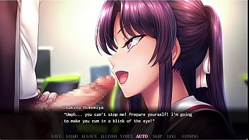 Saimin gakushuu eng tsukino blowjob 3 english translated Saimin gakushuu eng tsukino blowjob 3 english translated