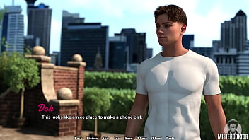 Law school ep 7 – visual novel gameplay by misterdoktor