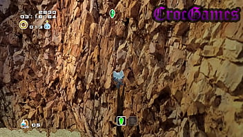 Rouge the bat sonic gameplay