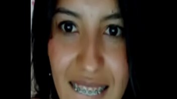 Home d20 another very damn cute braces latina girl Home d20 another very damn cute braces latina girl