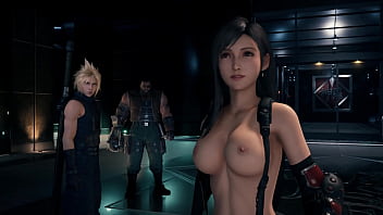 Ff7 topless mod Ff7 topless mod