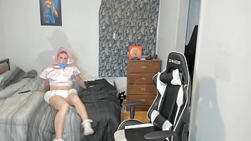 Sissy slut denver shoemaker loves her new outfit and hopes it attracts some hung daddies