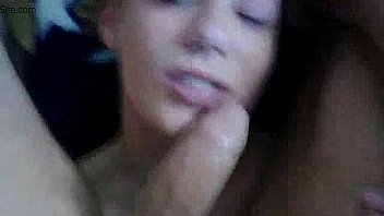 Amateur teen blowjob