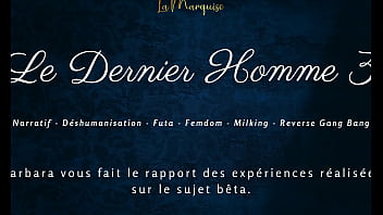 Le dernier homme 3 french audio futa Le dernier homme 3 french audio futa