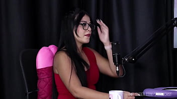 Veja o que aconteceu com andriza haack no papo com tifany swing cast parte 5 watch sheer red