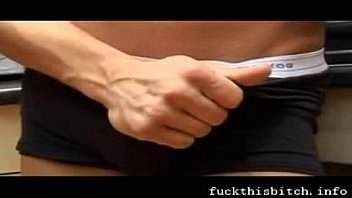 Spunk on feet clip1 Spunk on feet clip1