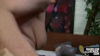 Blonde handjob slut Blonde handjob slut