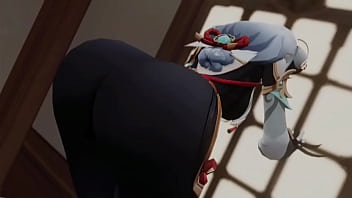 Shenhe is the best girl in genshin impact Shenhe is the best girl in genshin impact