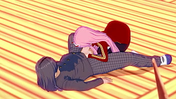 Hentai zero two fucking with a man Hentai zero two fucking with a man