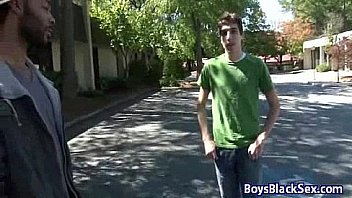 Interracial hardcore bareback gay sex video 08 Interracial hardcore bareback gay sex video 08