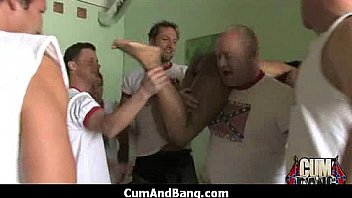 Black girl sucks many white cocks in redneck group 26 Black girl sucks many white cocks in redneck group 26