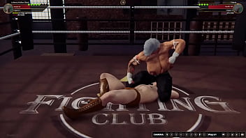 Johnny walker vs diabla nf3d mma mixed combat femdom battle ring arena Johnny walker vs diabla nf3d mma mixed combat femdom battle ring arena