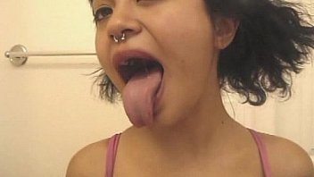 Heaven and her deep wet throat