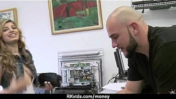 Cute chick student trades sex for some extra cash 27 Cute chick student trades sex for some extra cash 27