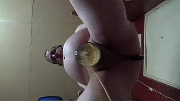 Anal hook and pissing Anal hook and pissing