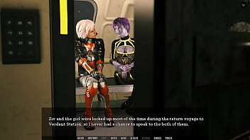 Tales from the unending void #16 lesbian alien gets finger fucked by her best friend Tales from the unending void #16 lesbian alien gets finger fucked by her best friend