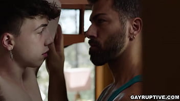 Wild hot foreplay and anal fuck in the wild Wild hot foreplay and anal fuck in the wild