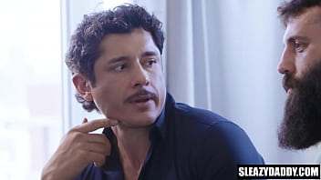 Twink step sons banged by horny step daddies Twink step sons banged by horny step daddies