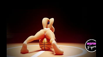 Sexy lola bunny wearing space jam cosplay Sexy lola bunny wearing space jam cosplay