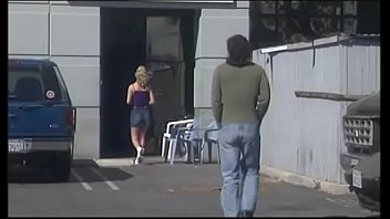 Hairy dude assfucks an excited secretary in front of office workers Hairy dude assfucks an excited secretary in front of office workers
