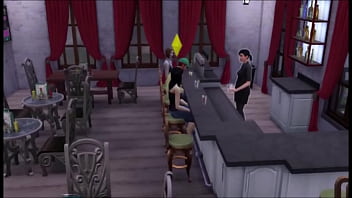 Sexy asian female seeks company at the local bar