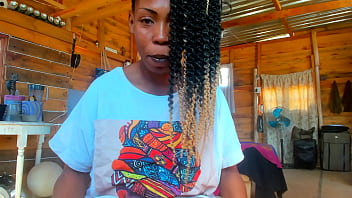 Big ass twerking message in full panties