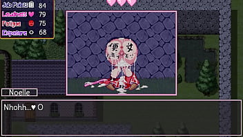 Busty pink haired girl gives her best 10 Busty pink haired girl gives her best 10