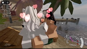 Roblox threesome
