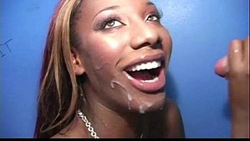 Gloryhole initiations black girl sucks white dick14 01 Gloryhole initiations black girl sucks white dick14 01