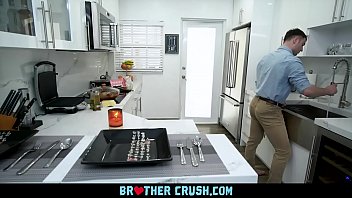 Sexy twunk fucks his army stepbrother’s tight hole Sexy twunk fucks his army stepbrother’s tight hole