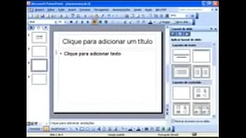 Aula importante