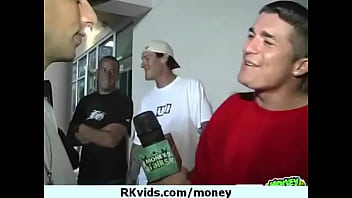 Desperate teen naked in public and fucks to pay rent 4 Desperate teen naked in public and fucks to pay rent 4