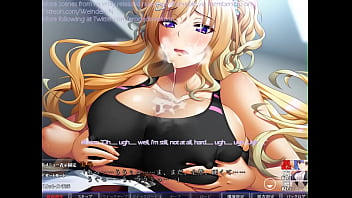 Hentai visual novel Hentai visual novel