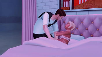 Stepfather seduced daughter's friend & stepdaughter for a hard threesome with deep throat and anal sex sims anime hentai sfm Stepfather seduced daughter's friend & stepdaughter for a hard threesome with deep throat and anal sex sims anime hentai sfm