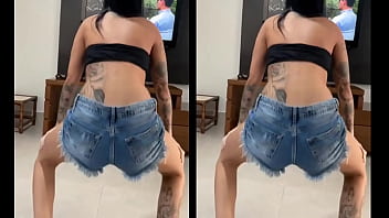 Novinha double sexy Novinha double sexy