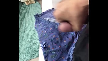 Sissy cum in panties Sissy cum in panties