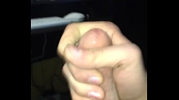 Watching porn cumshot Watching porn cumshot