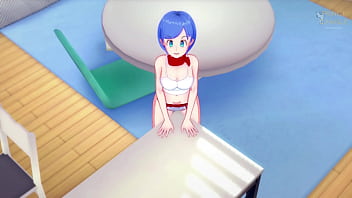 Bulma is a horny milf Bulma is a horny milf